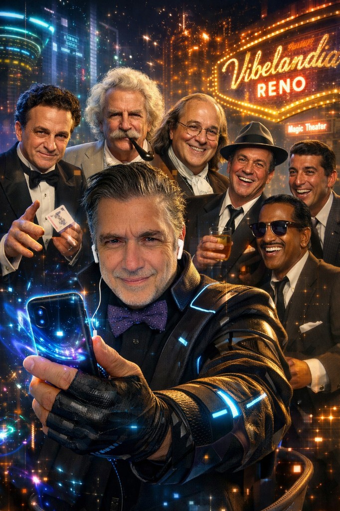 Talent · Hero Jo's Golden Backdoor Hit Factory