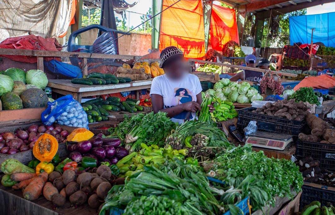 Yaqui, El Mercado, San Pedro de Macoris